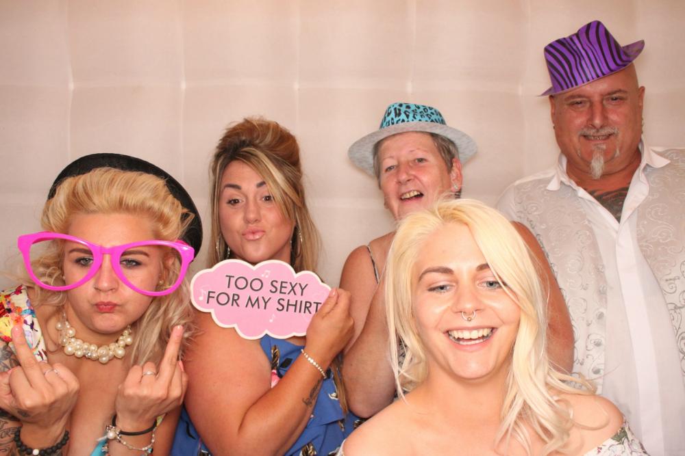 Luke & Lou's Wedding | View more photos from the event at gallery.yourboothskent.co.uk/u/Your-Booths-Kent/Luke-Lous-Wedding
